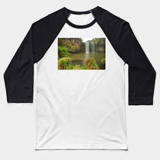 Dangar With Grass Baseball T-Shirt